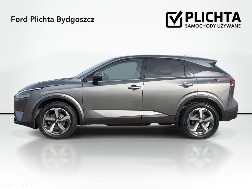 Nissan Qashqai 1.3 DIG-T MHEV N-Connecta Xtronic - 8