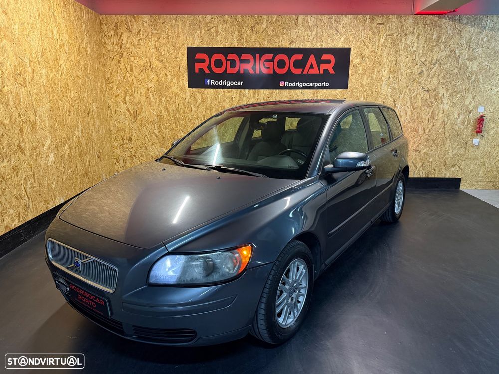 Volvo V50 1.6 D Momentum - 2