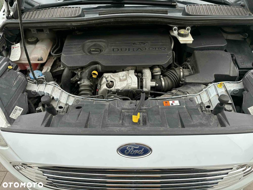 Ford C-MAX 1.5 TDCi Start-Stop-System Titanium - 3