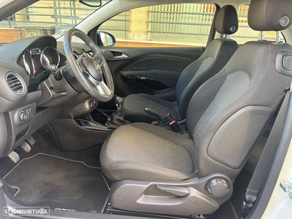 Opel Adam 1.0 T Glam - 21