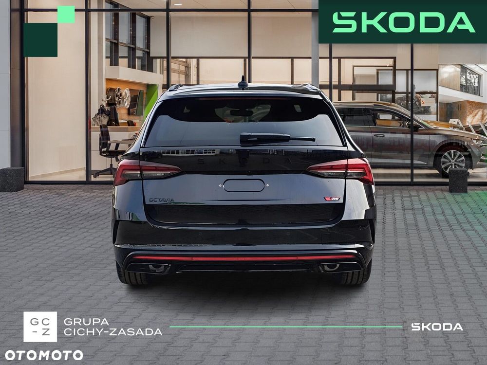 Skoda Octavia 2.0 TSI RS DSG - 4
