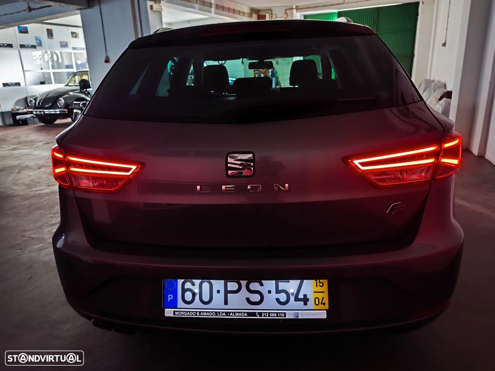 SEAT Leon ST 2.0 TDI FR S/S - 18