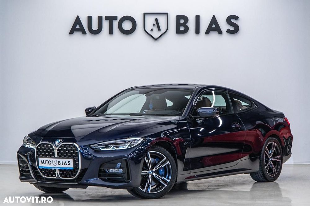 BMW Seria 4 430i M Sport - 1
