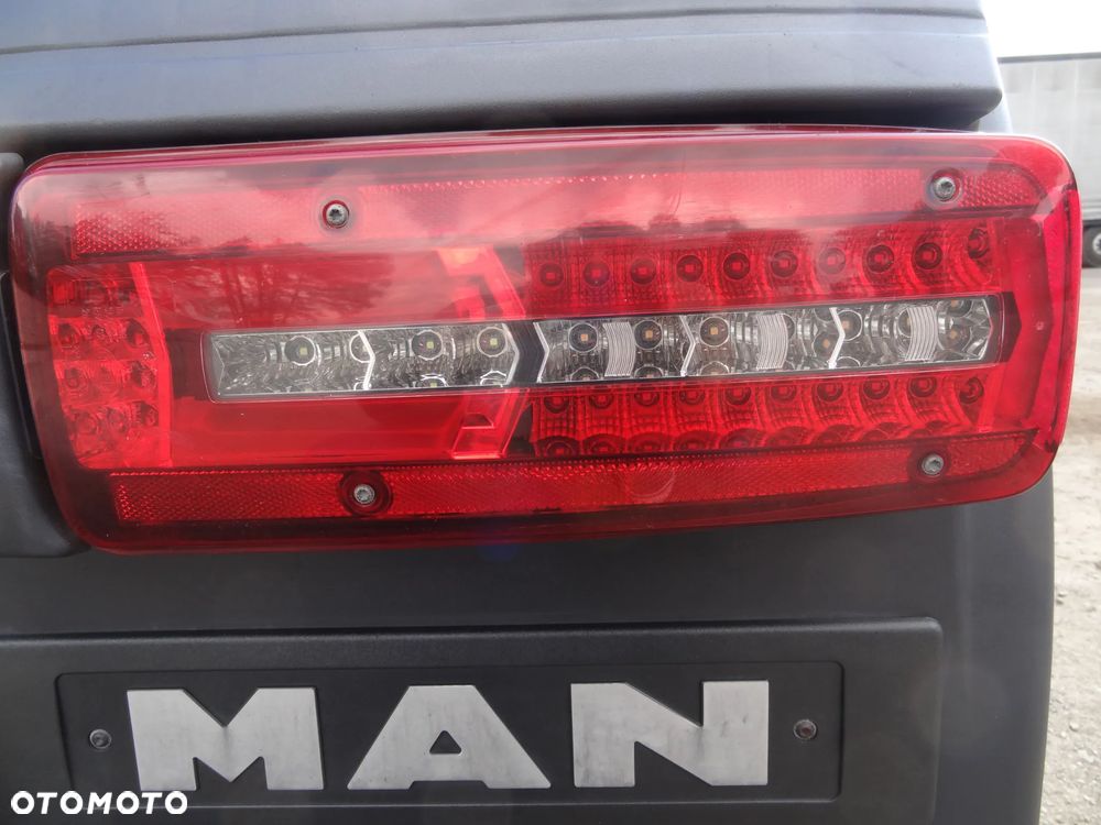 MAN TGX 18.460 - 14
