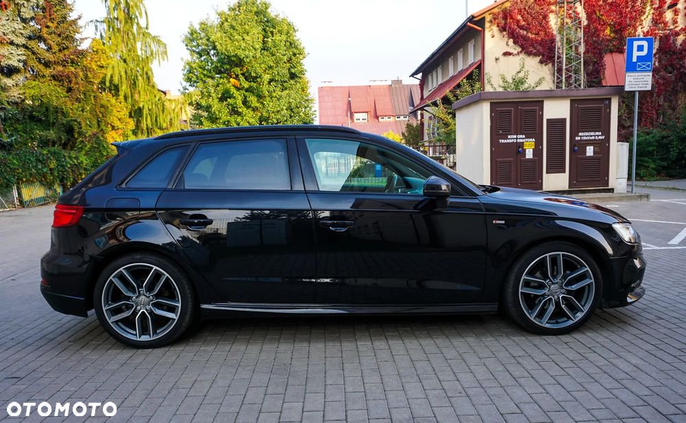 Audi A3 Sportback 35 TFSI cylinder on demand S tronic sport - 19