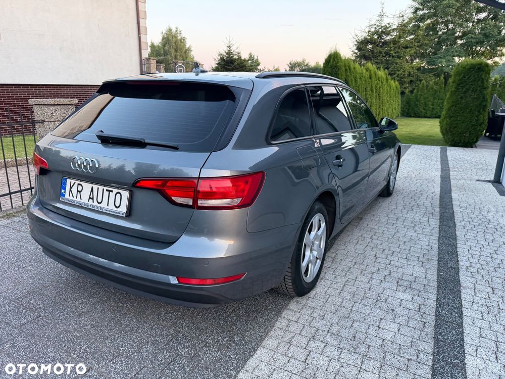 Audi A4 Avant 2.0 TDI ultra S tronic sport - 3
