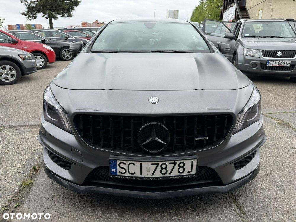 Mercedes-Benz CLA - 5