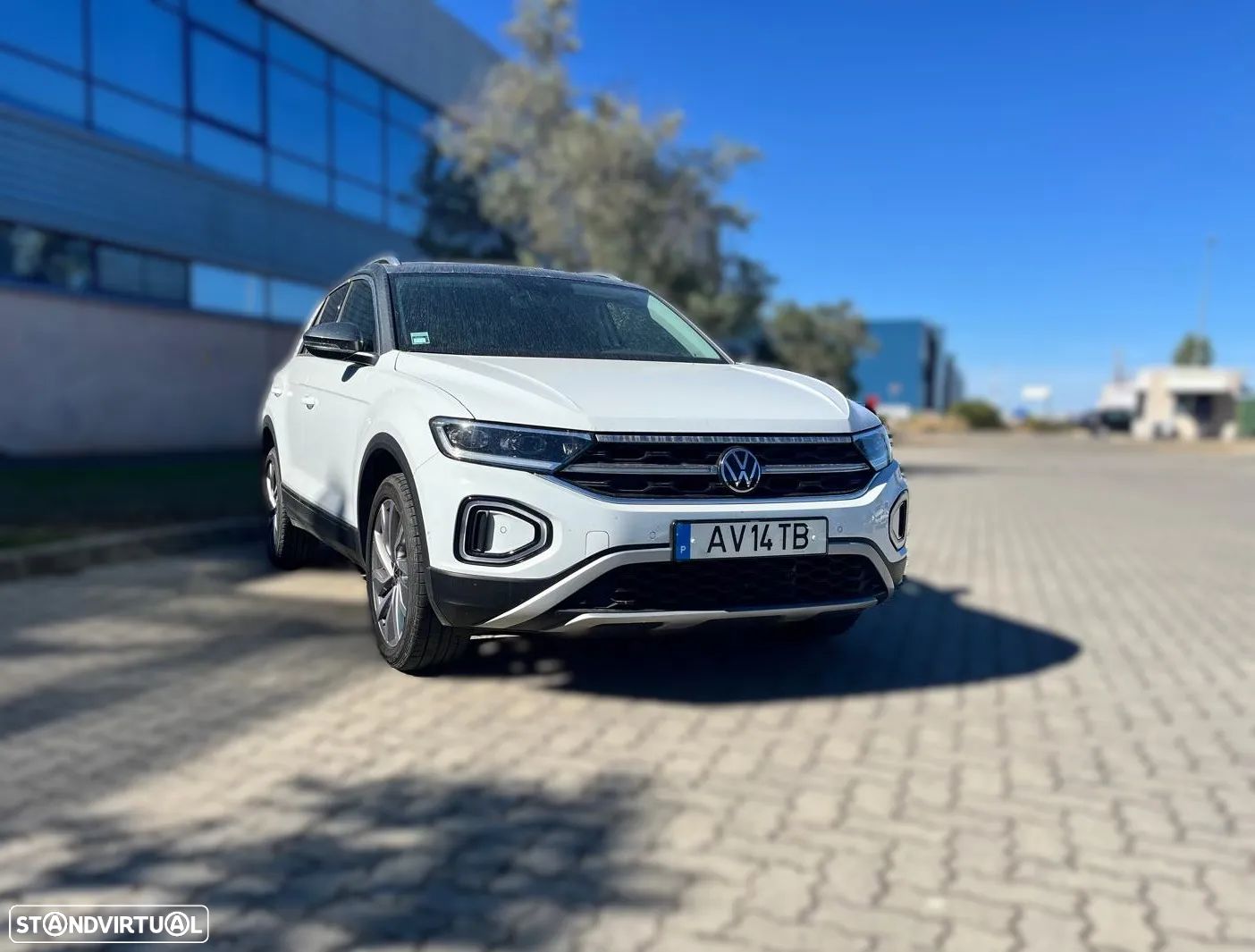 VW T-Roc 2.0 TDI Style - 1