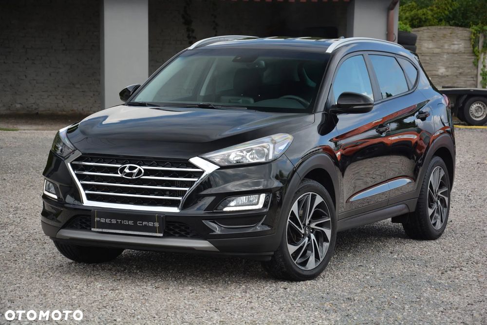 Hyundai Tucson 1.6 GDi 2WD DCT Style - 4