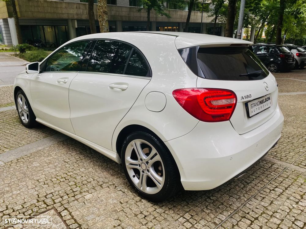 Mercedes-Benz A 180 d Urban - 2