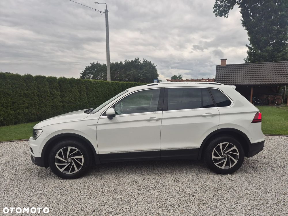 Volkswagen Tiguan 2.0 TDI SCR 4MOTION (BlueMotion Techn.) DSG Sound - 4