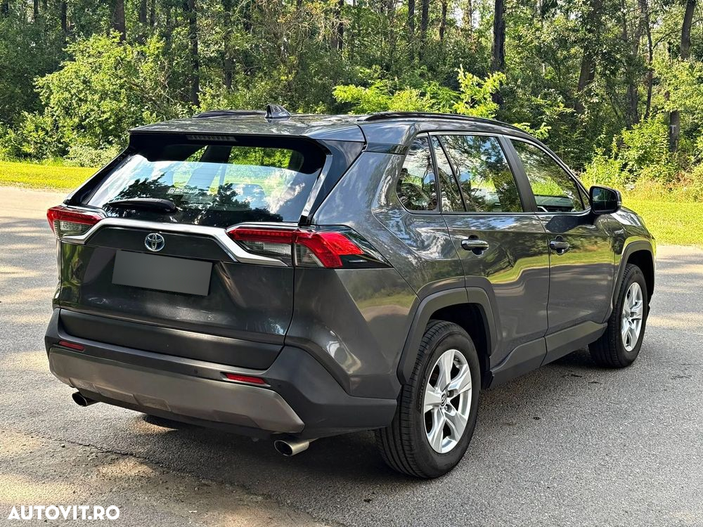 Toyota RAV4 2.5 4x2 Hybrid - 6