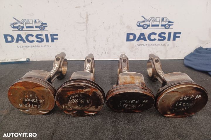 Piston motor 18XER 18XER Opel Astra H [2004 - 2007] Hatchback 1.8 MT - 2