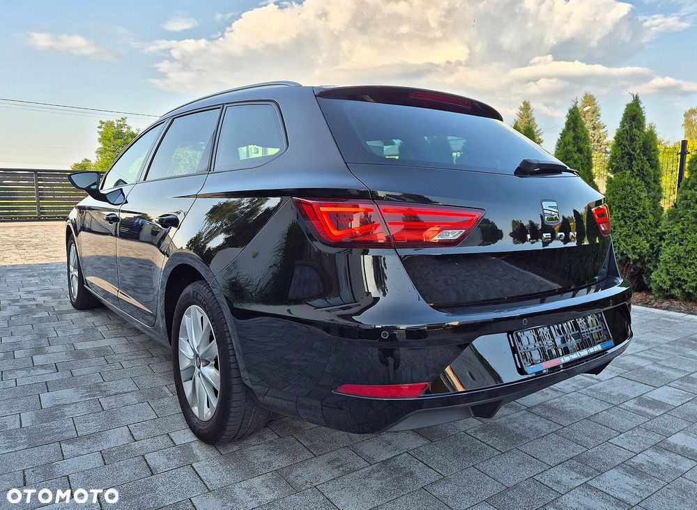 Seat Leon 1.6 TDI Start&Stop DSG FR - 4