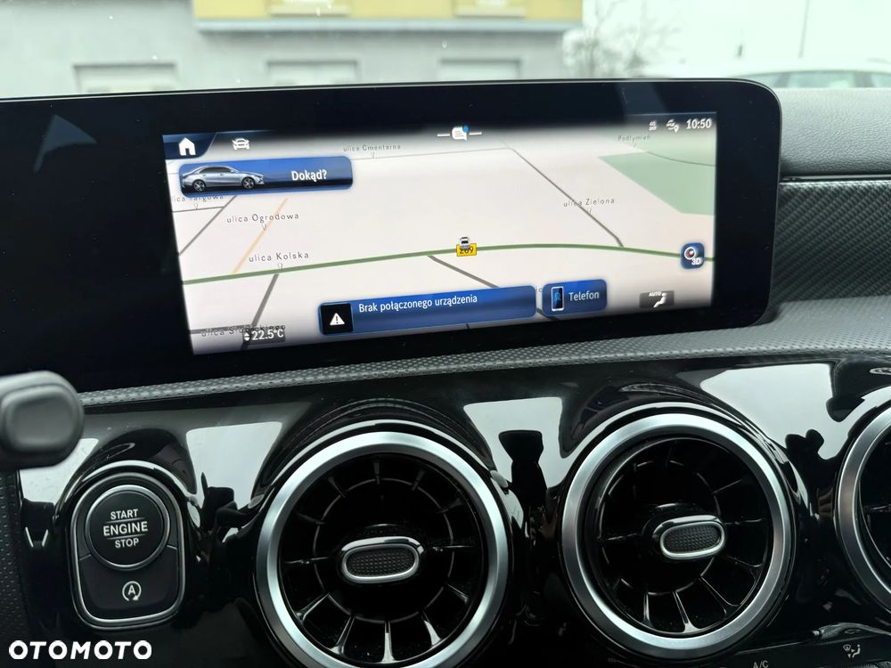 Mercedes-Benz Klasa A - 16