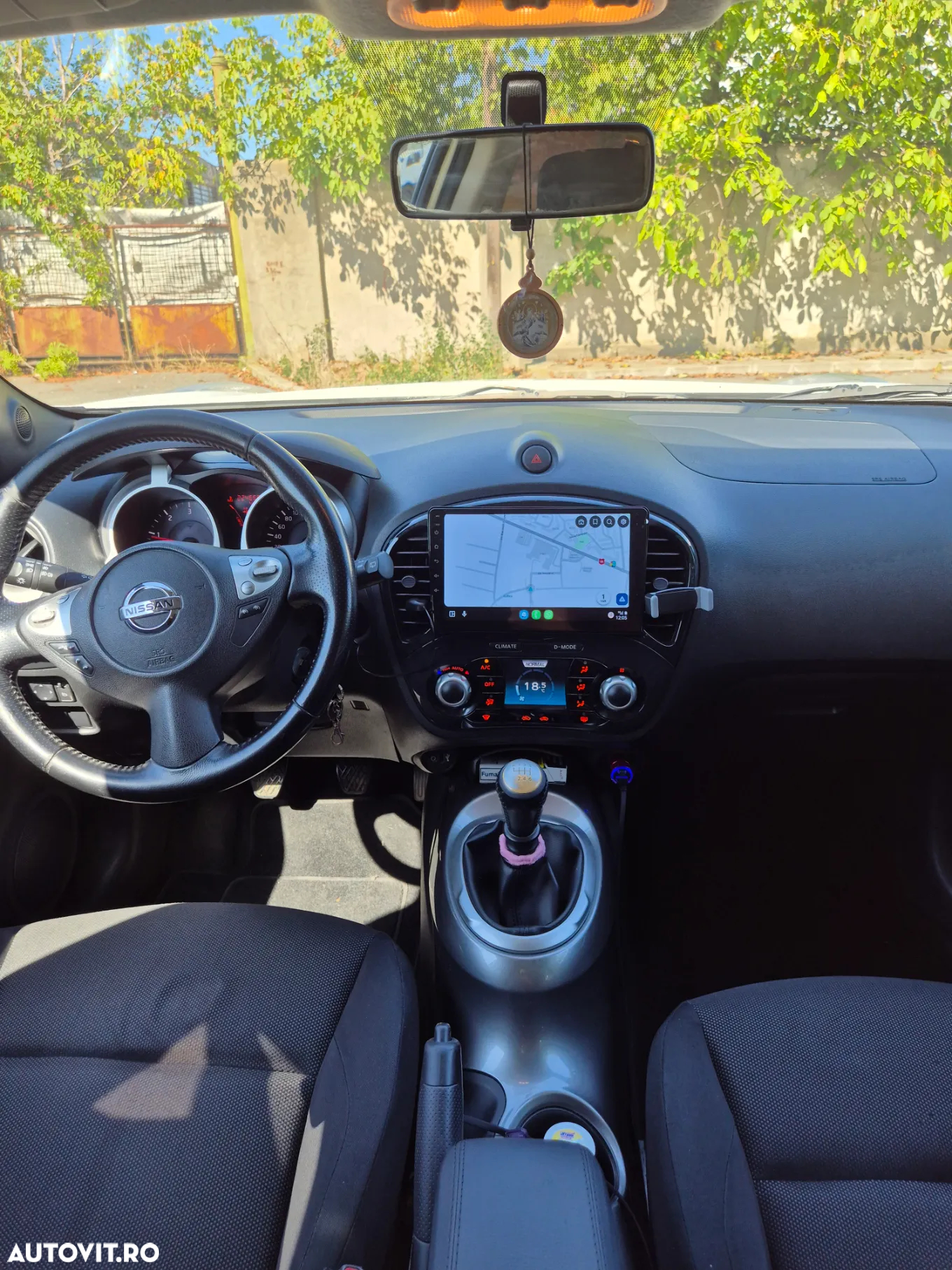Nissan Juke 1.5 dCi Acenta - 9