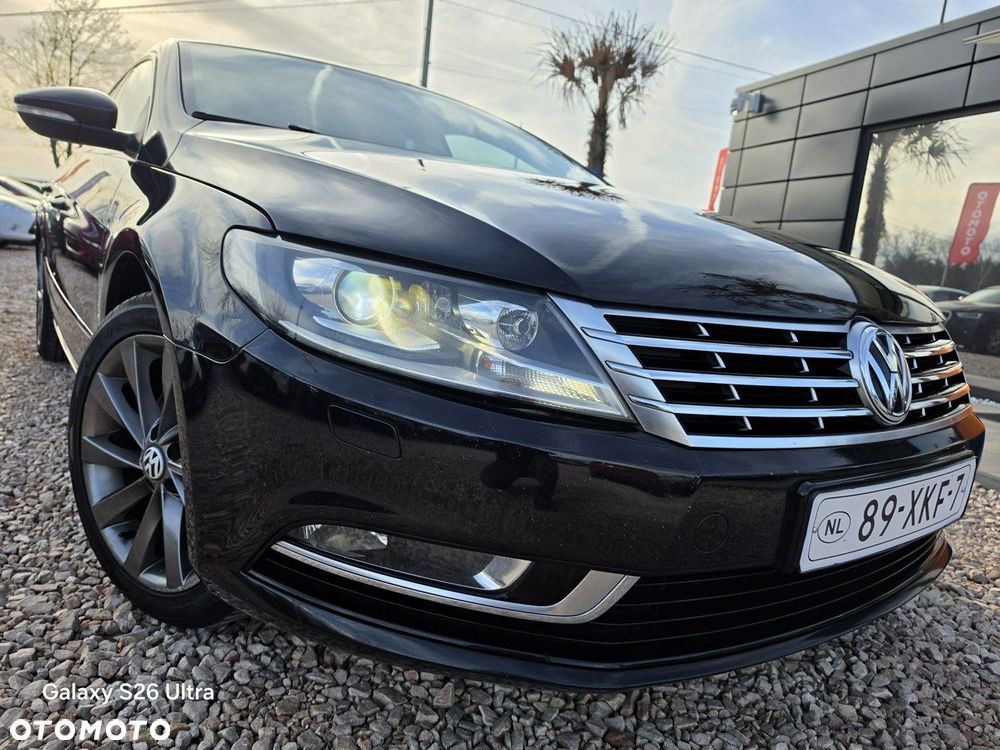 Volkswagen Passat CC - 14