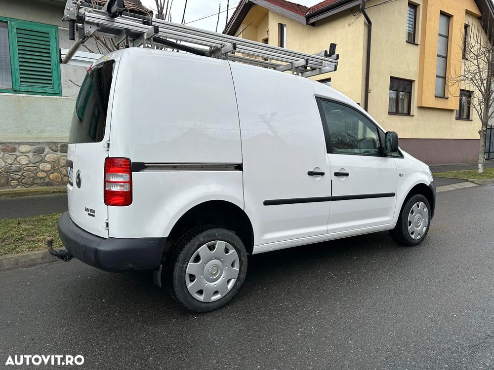 Volkswagen Caddy 2.0 (5-Si.) - 15