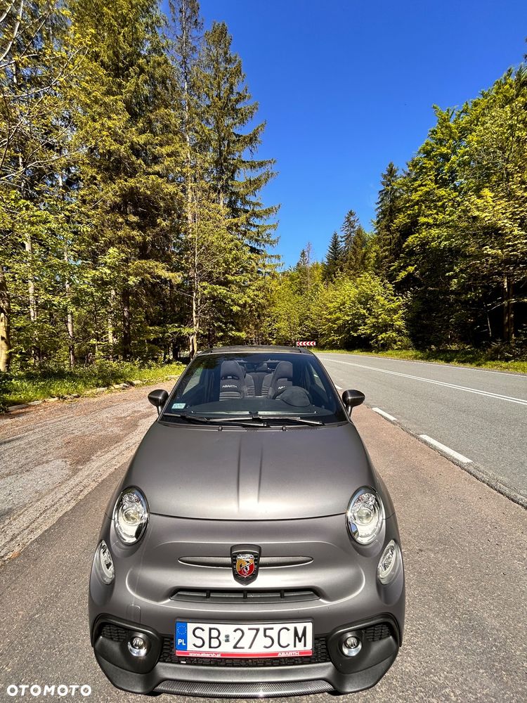 Abarth 595C - 10