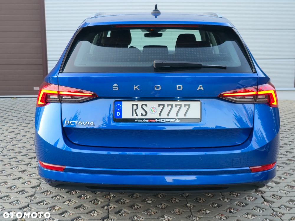 Skoda Octavia 2.0 TDI Green tec DSG Elegance - 17