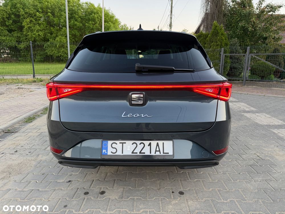 Seat Leon Sportstourer - 8