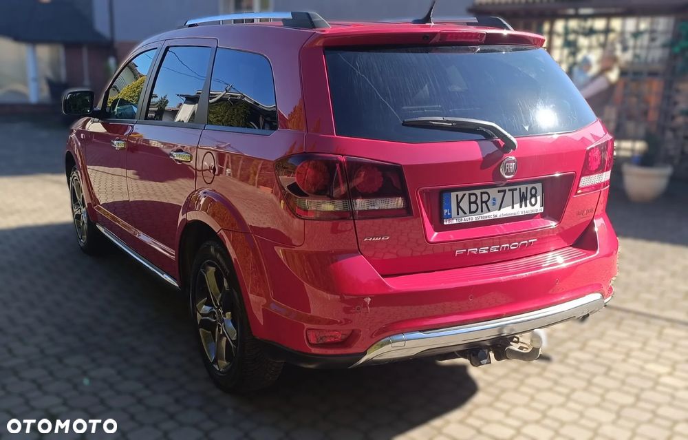 Fiat Freemont 2.0 Multijet 16V DPF Automatik Allrad Black Code - 9