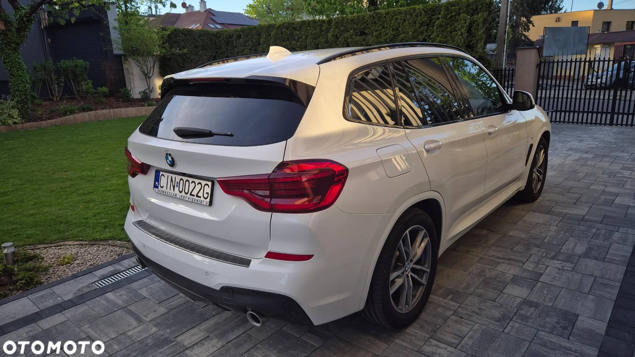 BMW X3 xDrive20d M Sport - 4