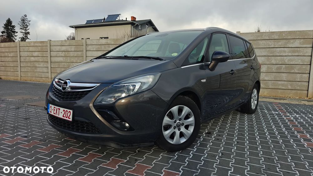 Opel Zafira Tourer 1.6 CDTI ecoFLEX Start/Stop Business Innovation - 10