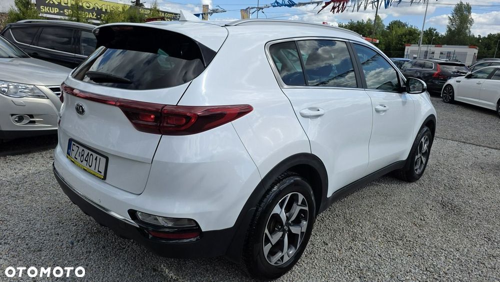 Kia Sportage - 9