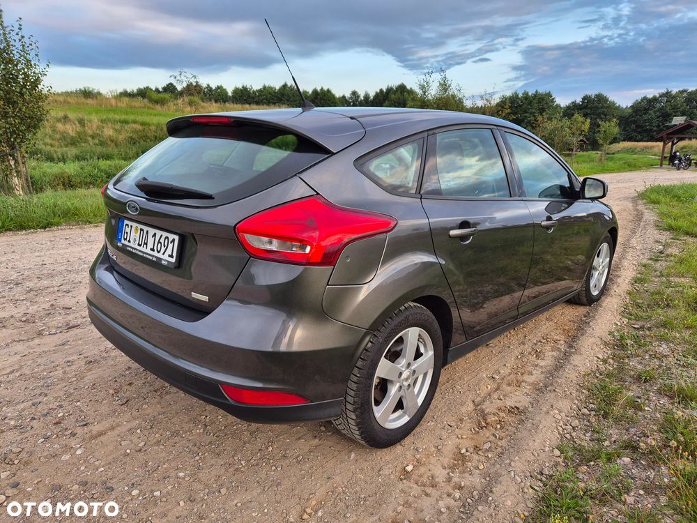 Ford Focus 1.0 EcoBoost Edition - 3