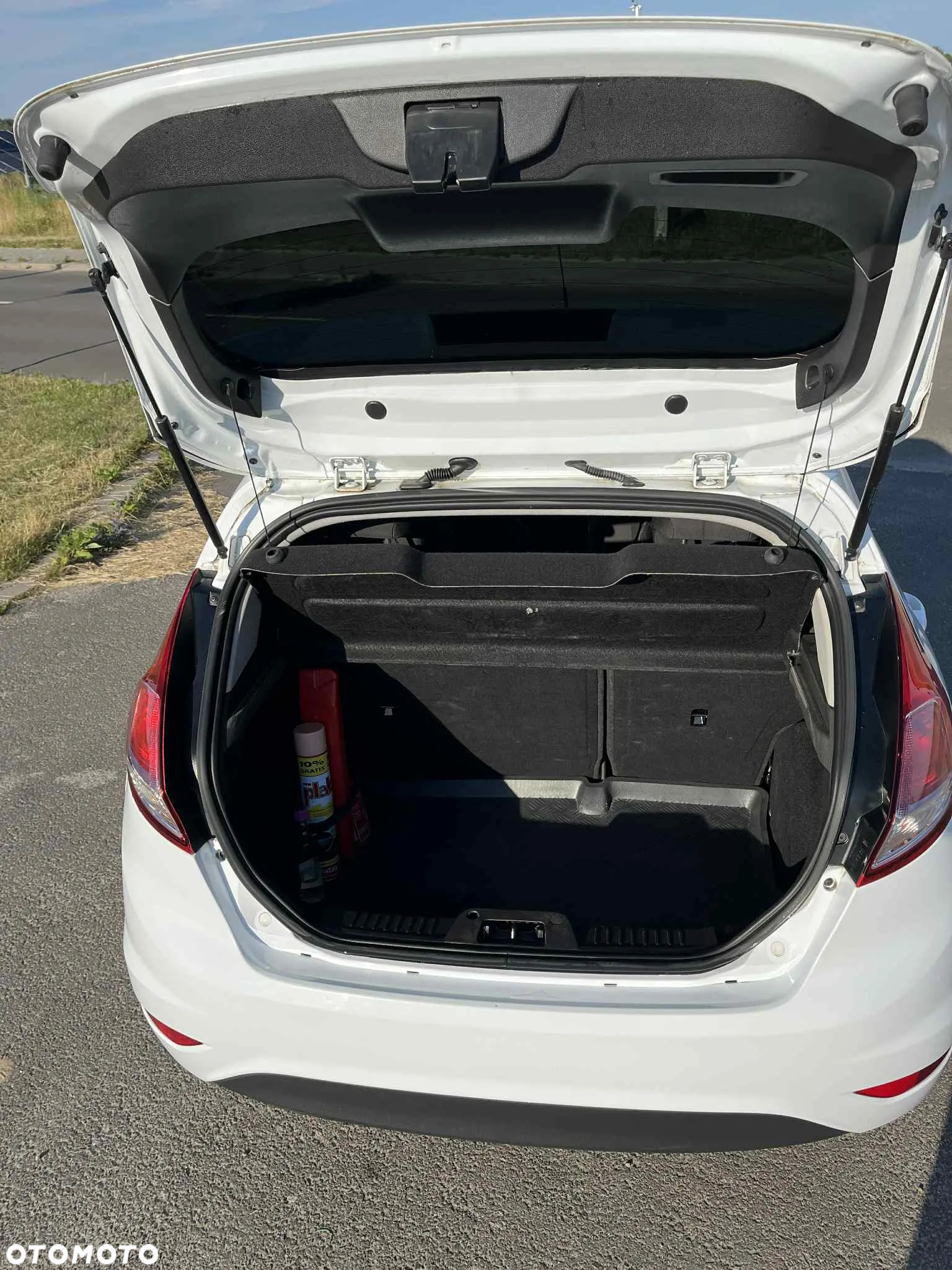Ford Fiesta 1.25 Trend - 12