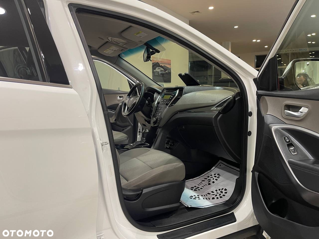 Hyundai Santa Fe 2.0 T Sport Utility - 27