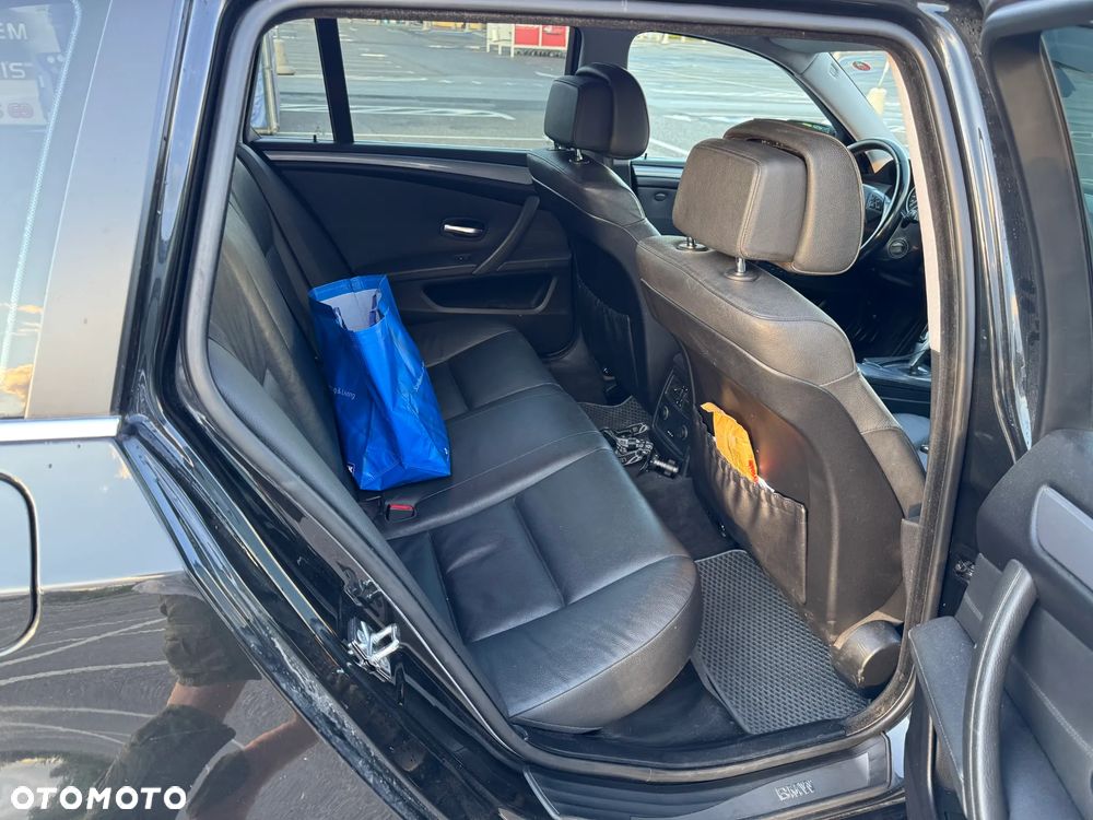 BMW Seria 5 - 18