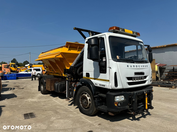 Iveco Euro Cargo 18 E250