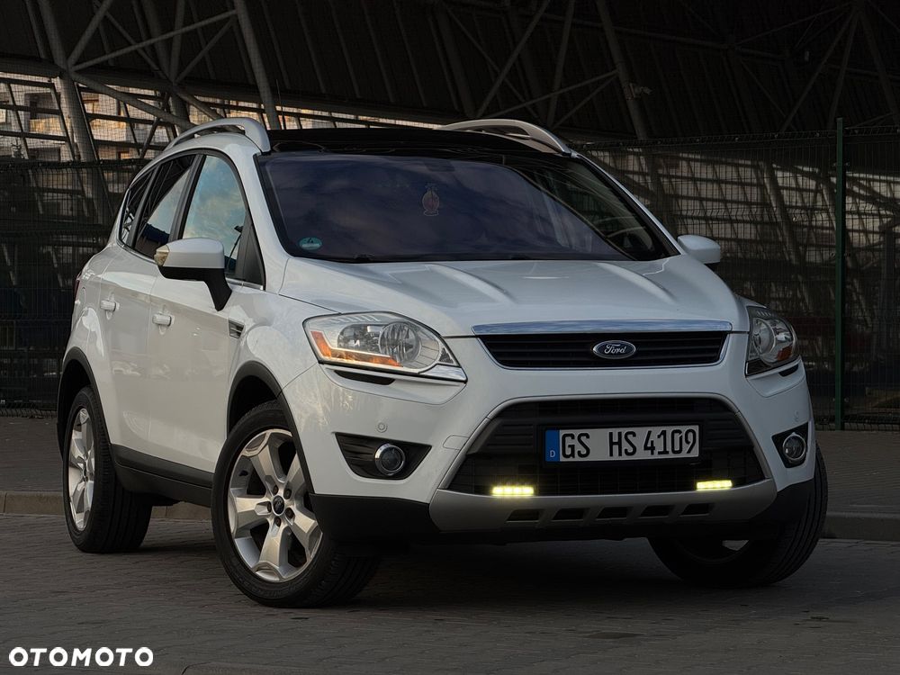 Ford Kuga 2.0 TDCi 4x4 Individual - 1