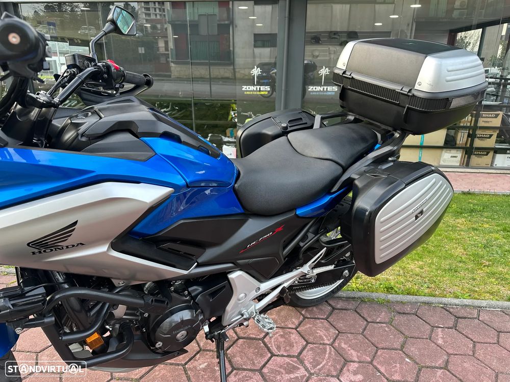 Honda NC750X NC 750 X - 6
