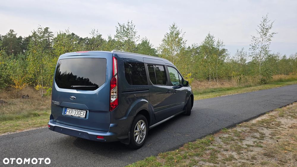 Ford Tourneo Connect - 9