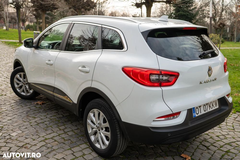 Renault Kadjar BLUE dCi 115 BUSINESS EDITION - 8