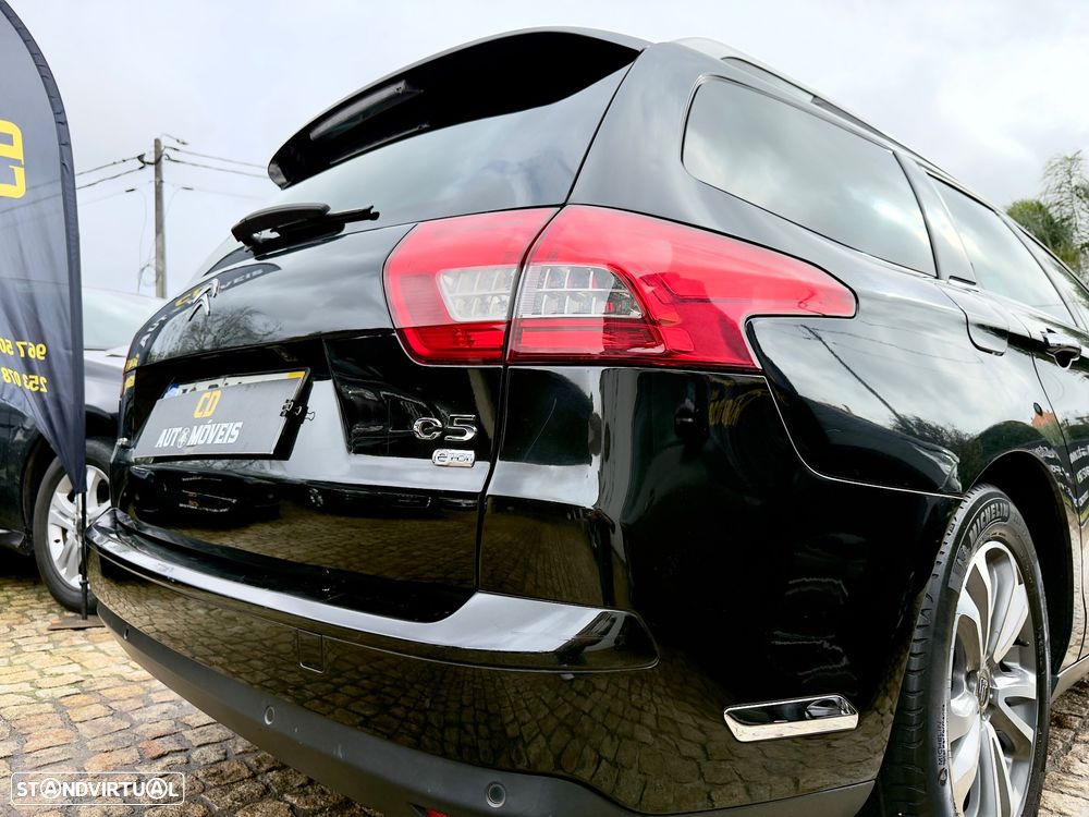 Citroën C5 Tourer 2.0 BlueHDi Exclusive - 16