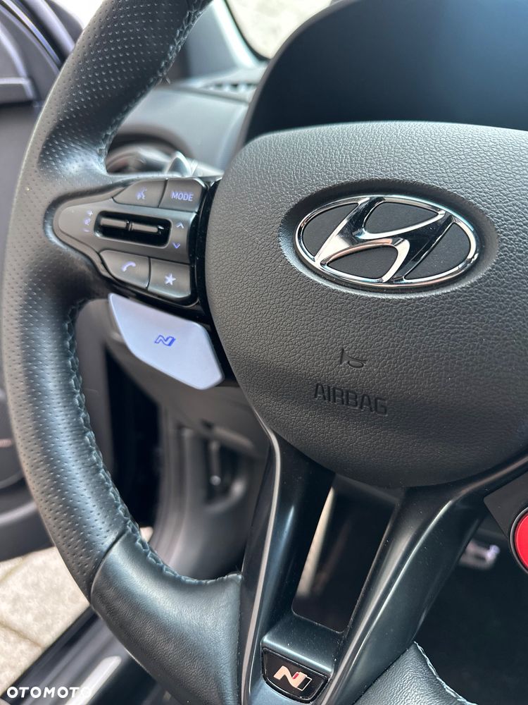 Hyundai Kona 2.0 T-GDI N Performance DCT - 21