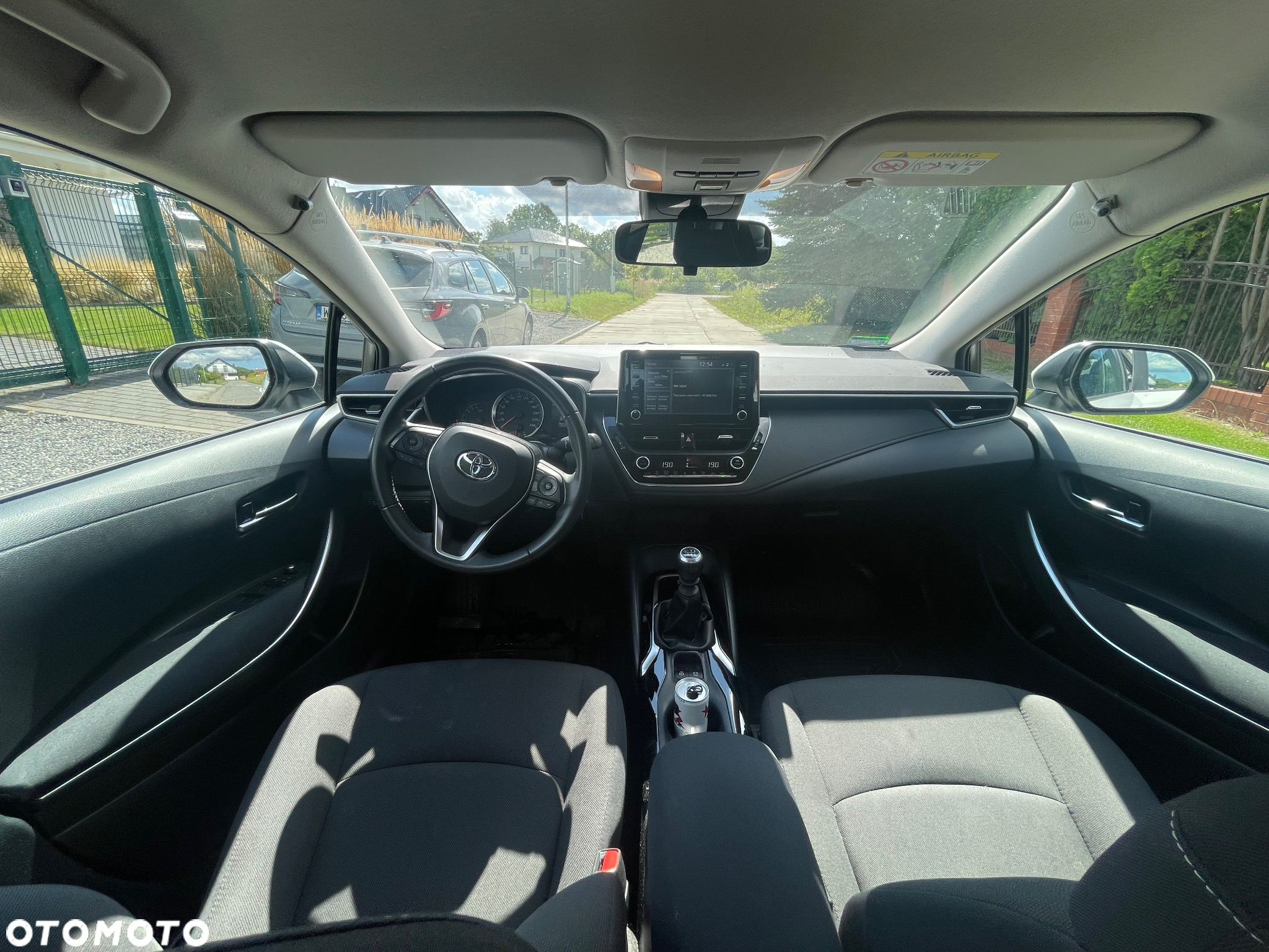 Toyota Corolla 1.6 Comfort - 7