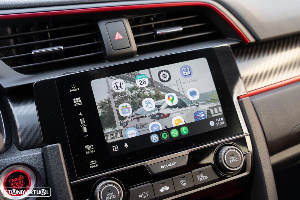 Honda Civic 2.0 i-VTEC Type-R GT - 35