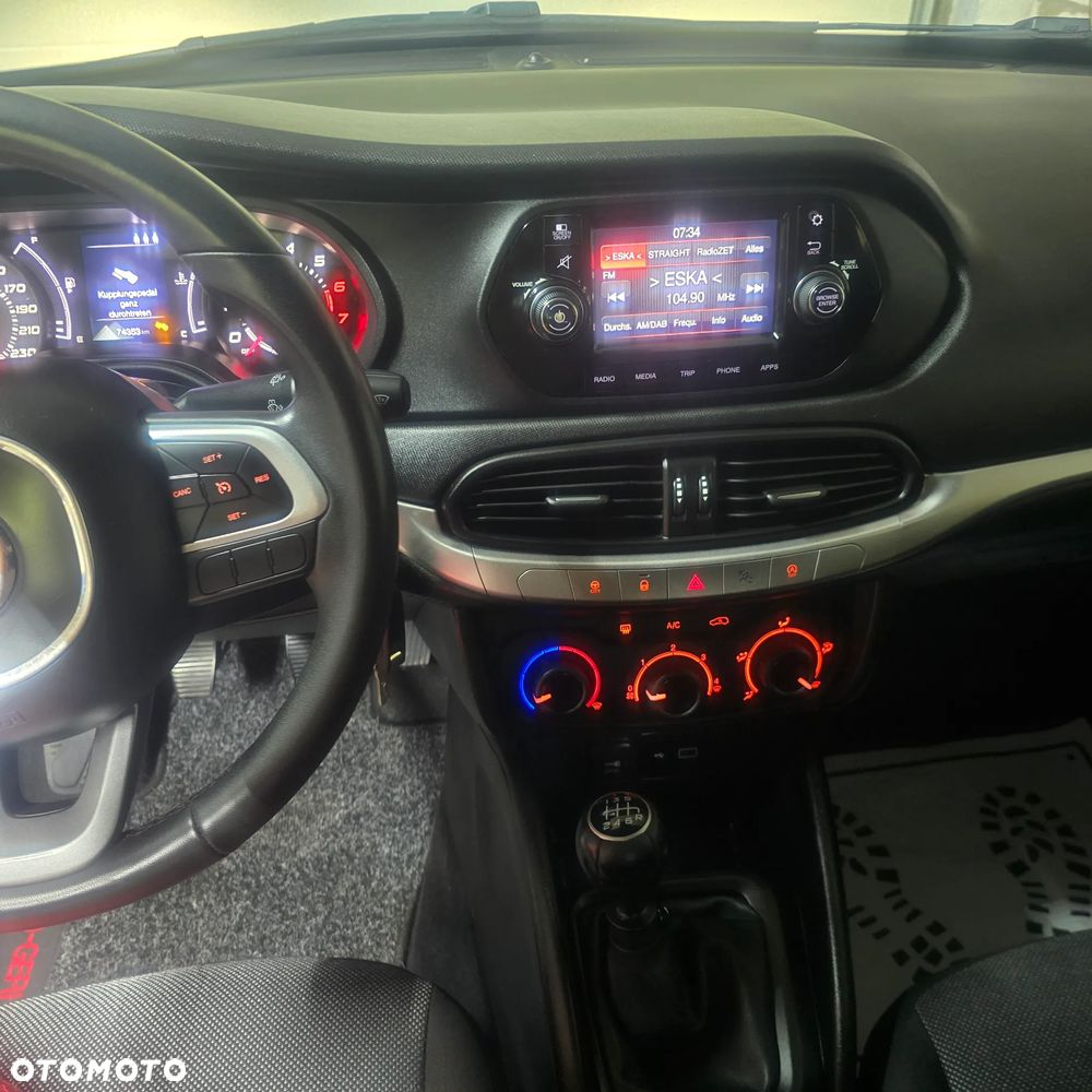 Fiat Tipo 1.4 16v Street - 14