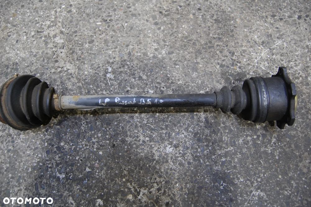 PÓŁOŚ LEWY PRZÓD PRZEDNIA 8D0407271EH VW PASSAT B5 1.9 TDI LIFT AUDI A4 B5 AUDI A4 B6 2.5 TDI 8D0407271EK - 8