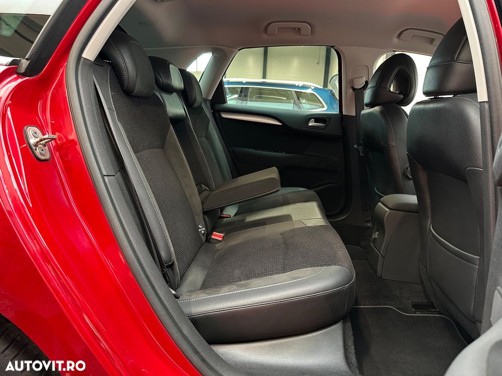 CITROËN C4 2016 — imagine 27