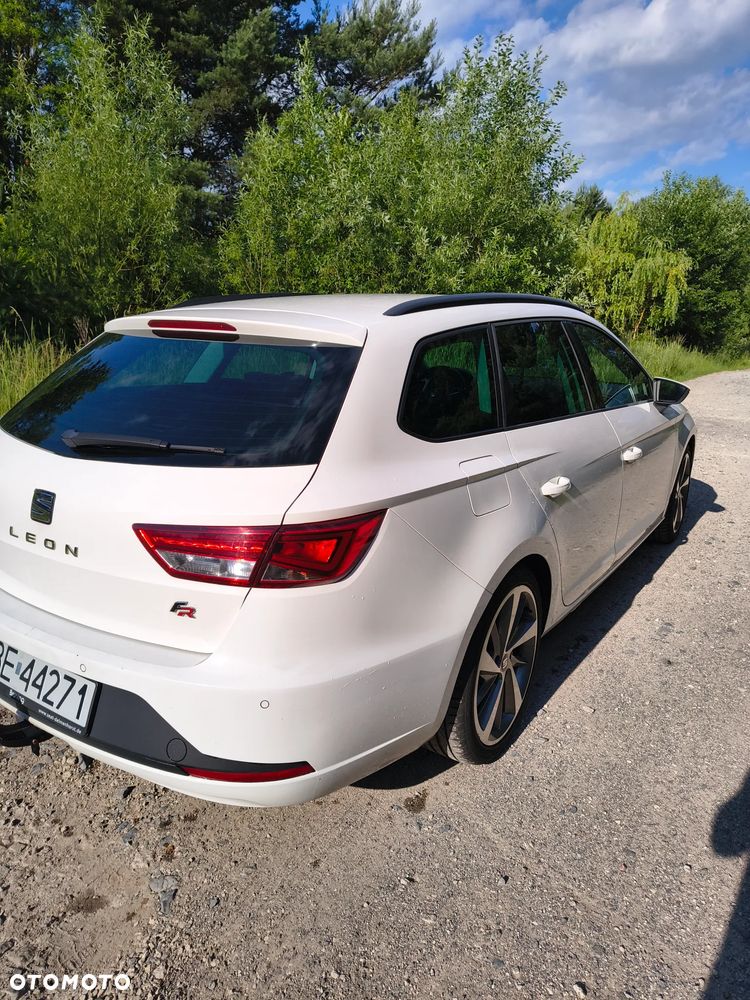 Seat Leon 2.0 TDI DPF Start&Stop FR - 6