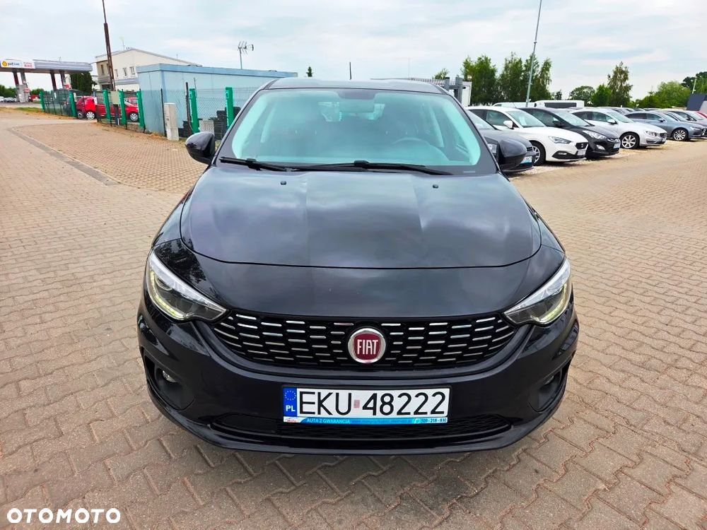 Fiat Tipo 1.4 16v Lounge - 23