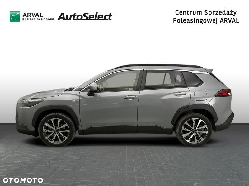 Toyota Corolla Cross - 3