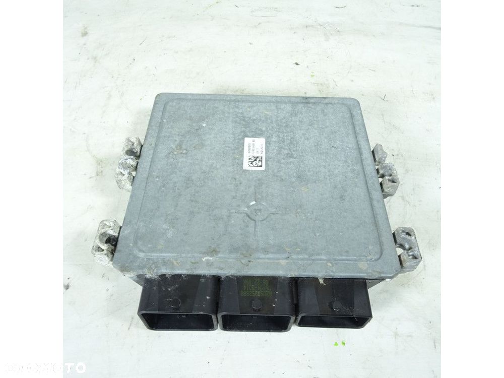 FORD C-MAX MK2 1.6TDCI STEROWNIK SILNIKA AV61-12A650-BTB - 3