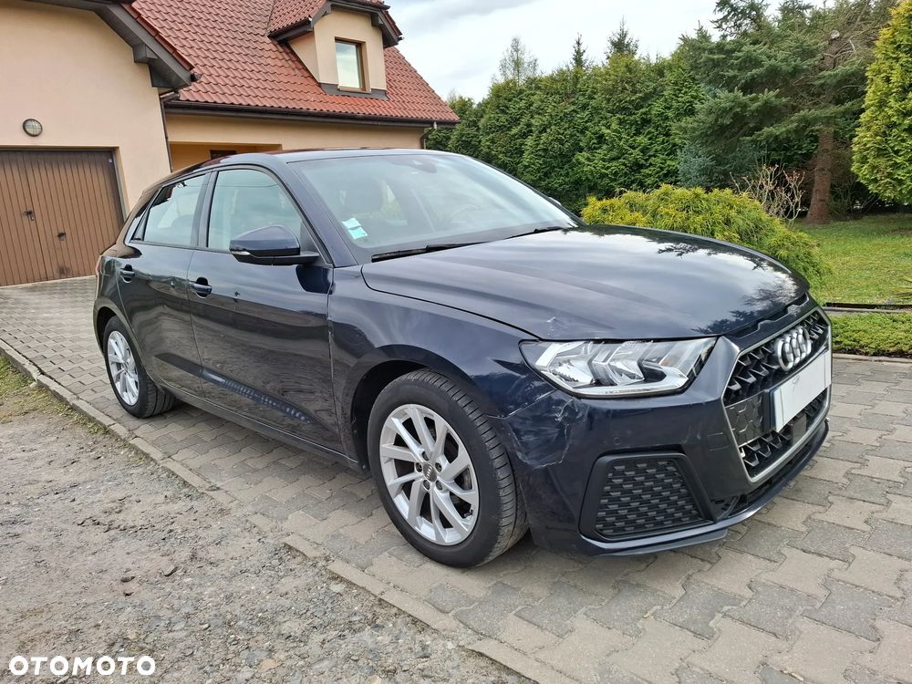 Audi A1 Sportback 25 TFSI - 1